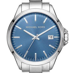 Michael Kors Men's Penn Stainless Steel Watch MK8626